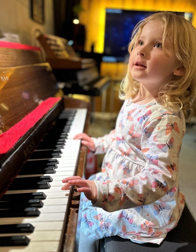 piano teacher auckland