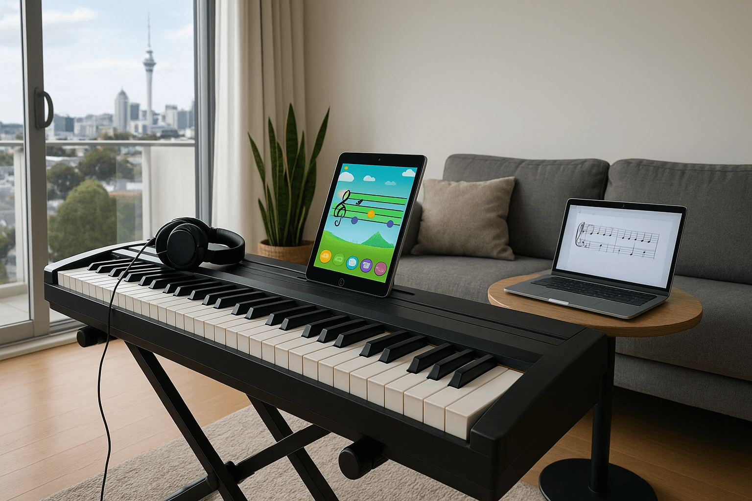 creative piano practice methods